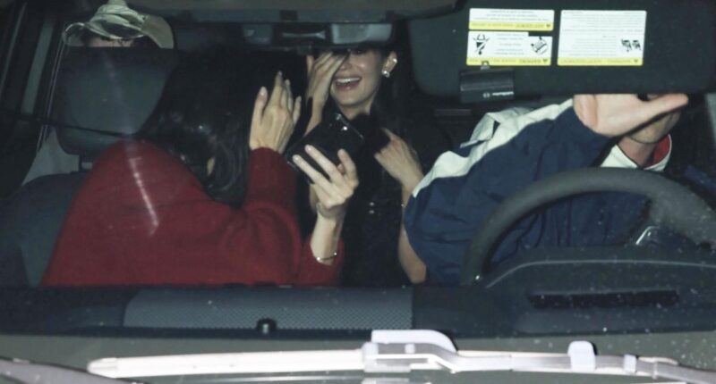 Kendall Jenner and Jacob Elordi double date with Kylie Jenner and Timothée Chalamet