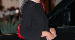 Kendall Jenner, 30, has further fueled Jacob Elordi dating rumors after the pair were seen spending time together in Hawaii this week; seen on Thursday in Los Angeles