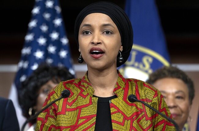 Key MN Fraud Figure Claims Omar Took Part in $250M Scam – HotAir