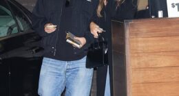 Khloe Kardashian and Scott Disick proved their blended family bond is stronger than ever as they celebrated his 43rd birthday with a dinner in Malibu on Friday