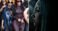 Kim Kardashian's daughter North West debuts under-eye piercings