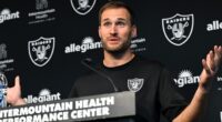 Kirk Cousins Reveals Major Seahawks Impact on Raiders Culture