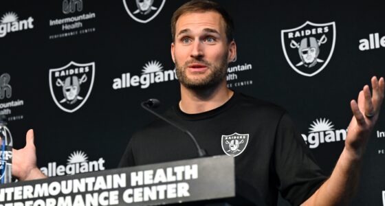 Kirk Cousins Reveals Major Seahawks Impact on Raiders Culture