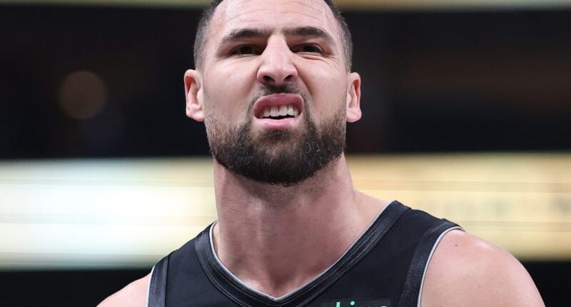 Klay Thompson Caught in Old Photo With Lexie Brown After Megan Breakup
