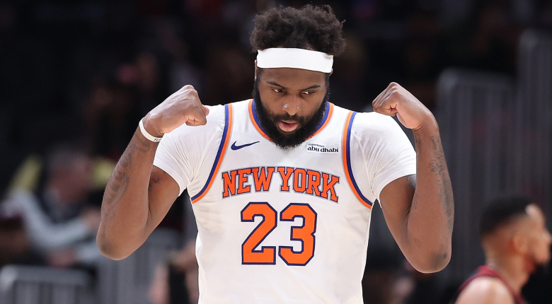 Mitchell Robinson