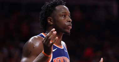 Knicks Get Good News Amid OG Anunoby Injury Absence