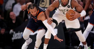 Knicks Linked to Giannis Again, But Bridges Changes Everything