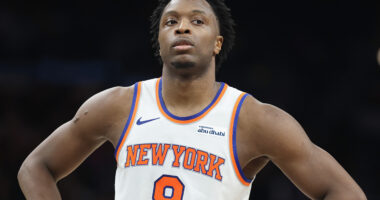 Knicks Offer Best News For OG Anunoby Ahead of Conference Finals