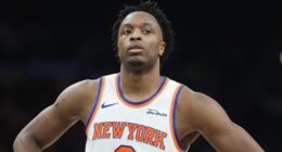 Knicks Star Reveals Unique Way to Get OG Anunoby Back and Healthy