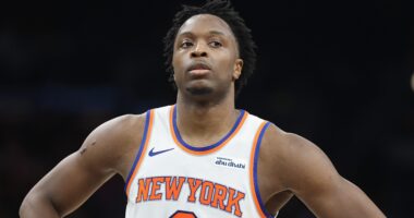 Knicks Star Reveals Unique Way to Get OG Anunoby Back and Healthy