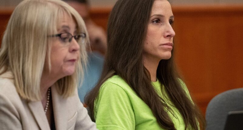 Kouri Richins, Who Wrote A Children’s Book On Grief After Her Husband’s Death, Gets Life Sentence