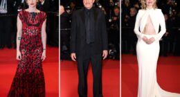 Kristen Stewart, Woody Harrelson, Emma Mackey and more