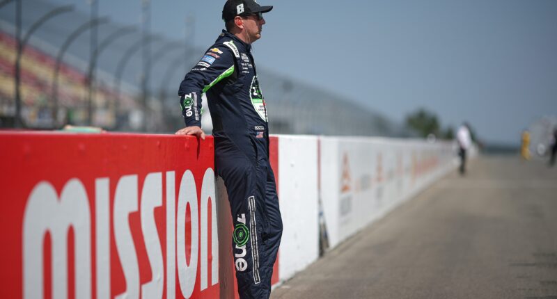 Kyle Busch Asked for Doctor Weeks Before His Death