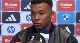 Kylian Mbappe lashes out at Real Madrid boss Alvaro Arbeloa with bizarre claim about being fourth-choice striker - before manager says 'he must not have understood' after he was BOOED