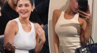 Kylie Jenner keeps wearing this $38 Guizio tank top