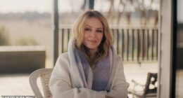 Kylie Minogue has opened up about her love life as she discussed dating narcissists and how she feels happier single ahead of the release of her Netflix documentary