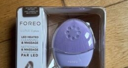 It's one of those devices that aims to replace a few steps in your routine rather than just being a cleanser