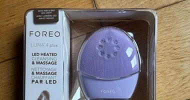 It's one of those devices that aims to replace a few steps in your routine rather than just being a cleanser