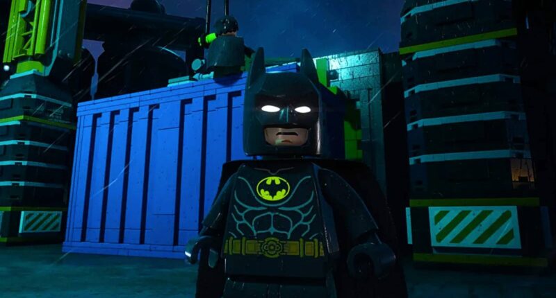 LEGO Batman: Legacy Of The Dark Knight
