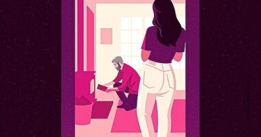 LIZ JONES: I've finally, finally learned that helpful trumps handsome. Every time