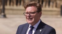 Labour, led by Cllr John Cotton in Birmingham, expected a 'bin fire' in the city council elections