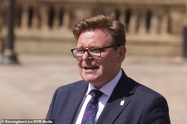 Labour, led by Cllr John Cotton in Birmingham, expected a 'bin fire' in the city council elections