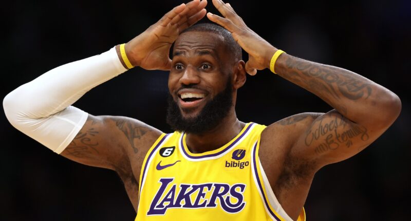 Lakers $50M Superstar Claimed to be “95% Coming to Cleveland”