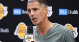 Lakers Get Major Front Office Update Ahead of Pivotal Offseason
