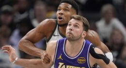 Lakers' Giannis Antetokounmpo Trade Interest Has Luka Doncic Problem