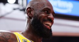 Lakers’ LeBron James Does Not Faze Thunder’s Defensive Ace