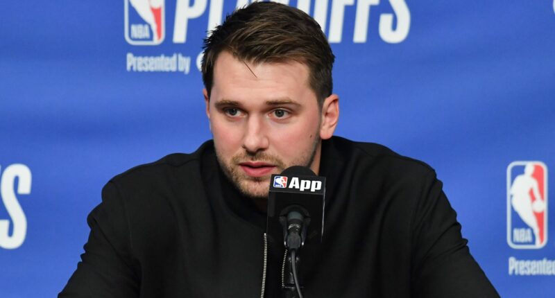 Lakers Linked to 2 Major Thunder Stars to Pair With Luka Doncic