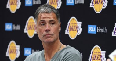 Lakers Not Expected To Give Offer To One Upcoming Free Agent
