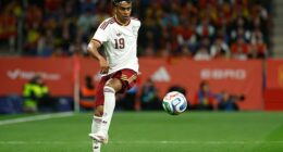 Lamine Yamal will reportedly miss Spain's first two group games at this summer's World Cup