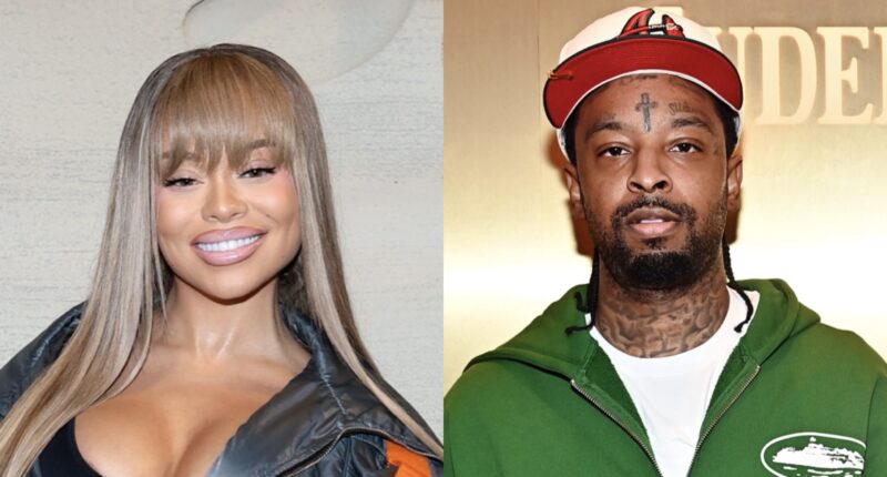 Congrats! Latto Shares Personal Footage Showing Her Pregnancy Journey As 21 Savage Makes Cameo (WATCH)
