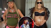 Latto gives birth to 1st baby, confirms 21 Savage is father
