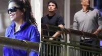 Lauren Sánchez enjoys rare family night out with son Nikko, NFL star ex Tony Gonzalez