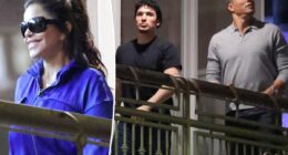 Lauren Sánchez enjoys rare family night out with son Nikko, NFL star ex Tony Gonzalez