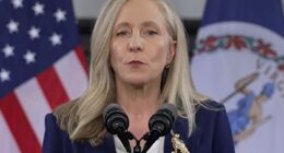 Lawsuits Pour In Challenging Spanberger's Virginia Gun Grab
