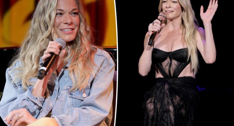 LeAnn Rimes details her 'severe' health issues as she cancels more concerts