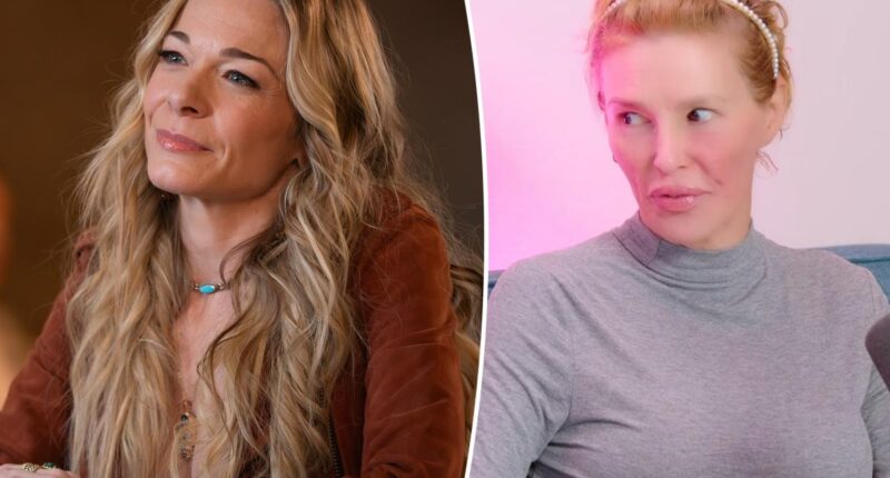 LeAnn Rimes sets record straight on 'RHOBH' rumors after Brandi Glanville shade