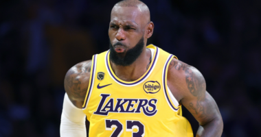 LeBron James