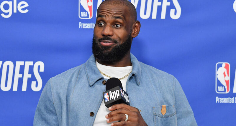 LeBron James Linked to Surprise Team if Lakers Era Ends in Free Agency: Report