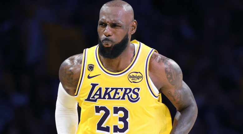 LeBron James