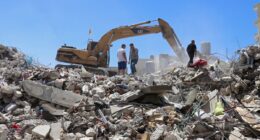 Lebanon on brink of humanitarian catastrophe after two months of Israel’s war, aid agencies warn