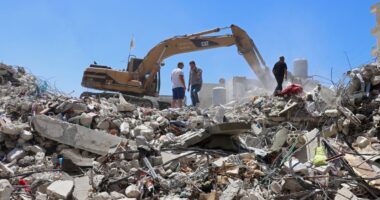 Lebanon on brink of humanitarian catastrophe after two months of Israel’s war, aid agencies warn