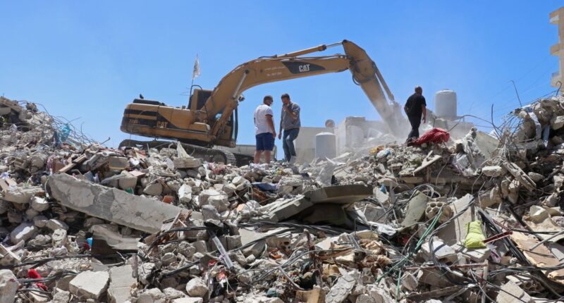 Lebanon on brink of humanitarian catastrophe after two months of Israel’s war, aid agencies warn