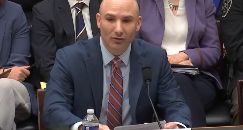 Leftist Prosecutor Can't To Explain Why Dems Protect Illegals