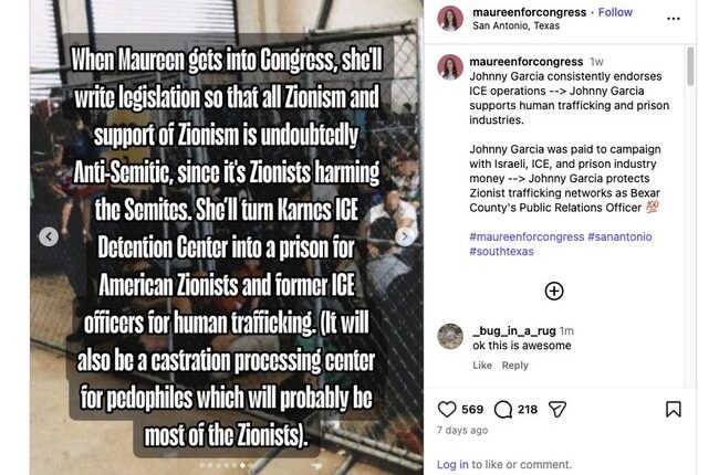 Let's Put All 'Zionists' in Camps – And Castrate Them! – HotAir
