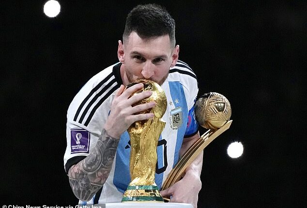 Lionel Messi is set for his final World Cup with Argentina after making Lionel Scaloni's squad