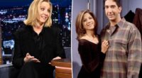Lisa Kudrow weighs in on Ross and Rachel's 'on a break' debate